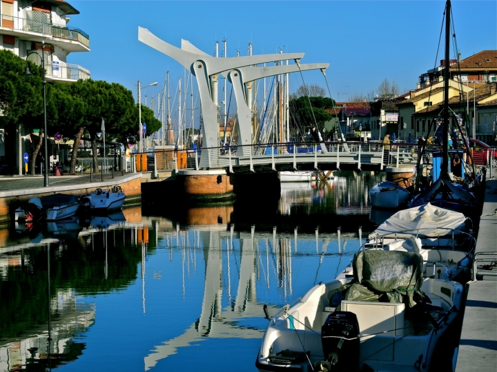 Ponte levatoio di caba2011