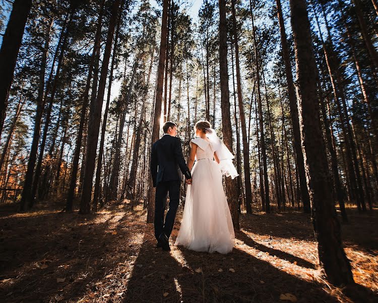 Fotógrafo de casamento Anton Mancerov (asmantserov). Foto de 14 de fevereiro 2021