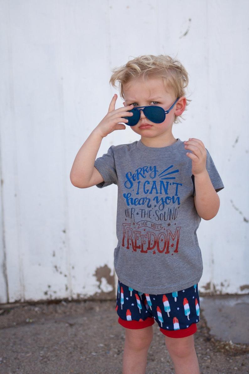 The Perfect Fourth Of July Outfits For Kids And For Toddlers - 1