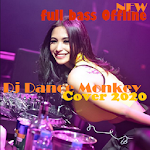 Cover Image of ดาวน์โหลด Dj Dance Monkey Full Bass 2020 1.0 APK