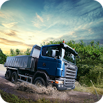 Cover Image of Download Offroad Transport Truck 4x4 1.0.1 APK