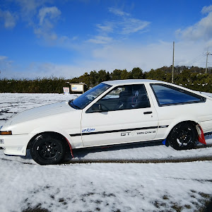 スプリンタートレノ AE86