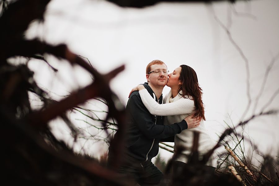 Wedding photographer Olga Klevakina (auraovk). Photo of 19 January 2014