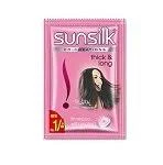 Sunsilk Thick And Long Shampoo - 16*5.5 ml