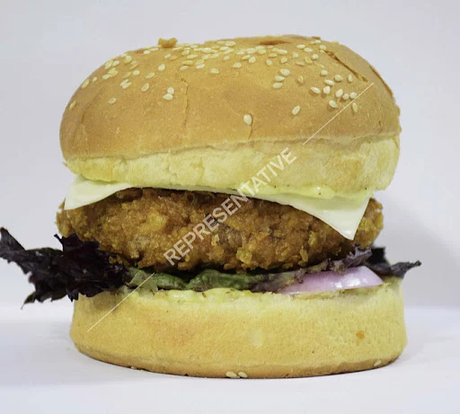 Chicken Burger Jumbo