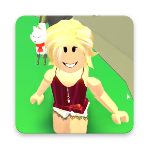 Roblox Characters Girl Adopt Me