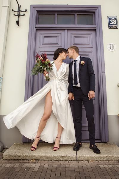 Hochzeitsfotograf Viktoriya Troickaya (troickaya). Foto vom 19. Juni 2020