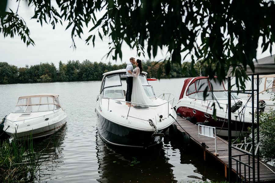 Wedding photographer Darya Babaeva (babaevadara). Photo of 27 October 2021