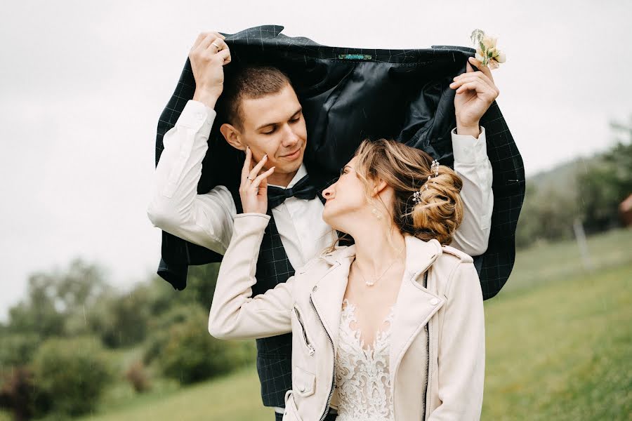 Wedding photographer Anastasiya Lebedikova (lebedik). Photo of 2 July 2019