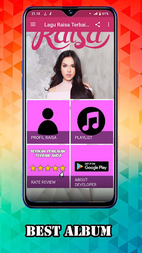Lagu Raisa  Mp3 Offline - BEST ALBUM