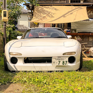 RX-7 FD3S 前期