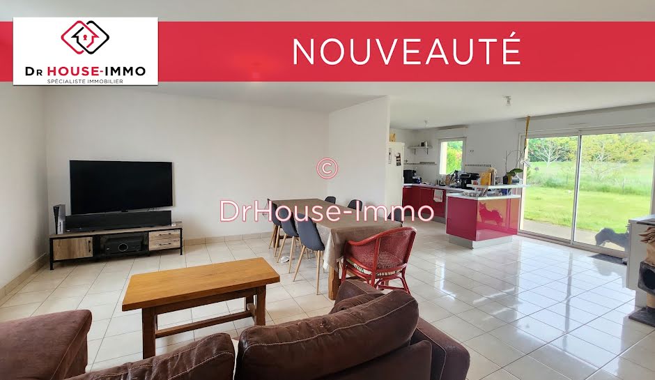 Vente maison 4 pièces 84 m² à Souligné-sous-Ballon (72290), 167 500 €