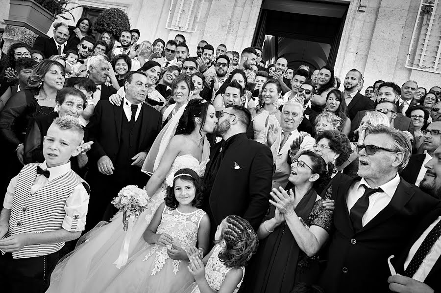 Wedding photographer Daniele Inzinna (danieleinzinna). Photo of 2 March 2019