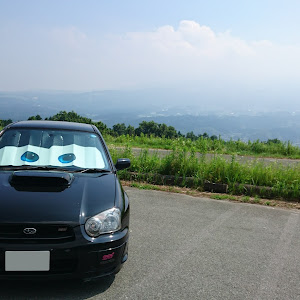 インプレッサ WRX STI GDB