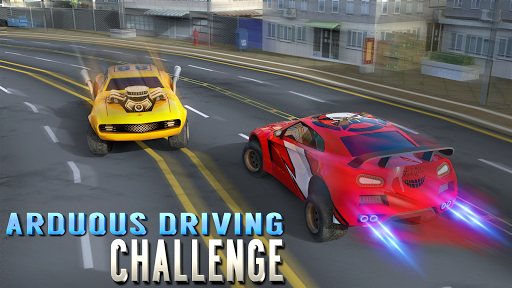 City Car Driving Challenge