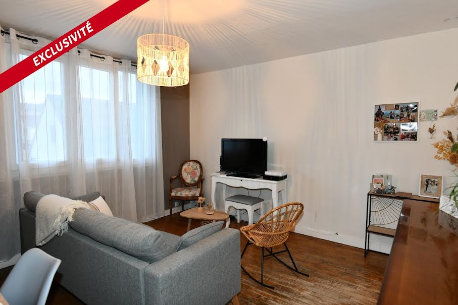 Vente appartement 4 pièces 73 m² à Troyes (10000), 82 000 €