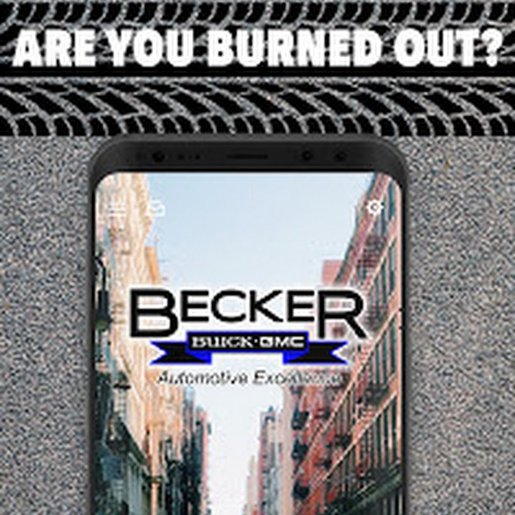 Becker Buick Gmc Inc Spokane Wa