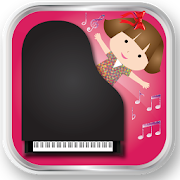 piano keyboard baby 1.0 Icon