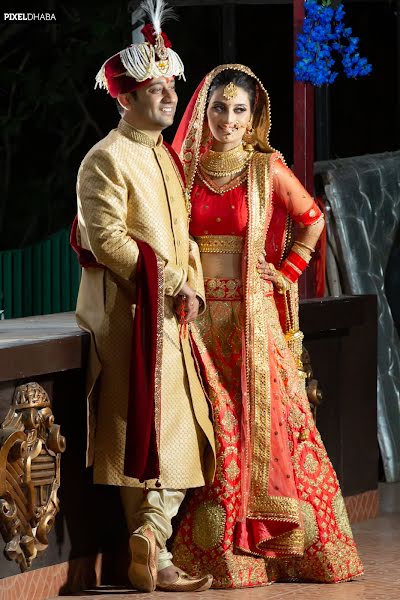 Wedding photographer Veeresh Pathania (pixeldhabakullu). Photo of 9 December 2020