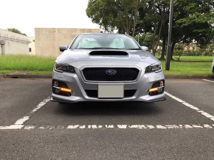 レヴォーグのシーケンシャルウインカー・シャイニングスピード・S-craftに関するカスタム事例の投稿画像2枚目