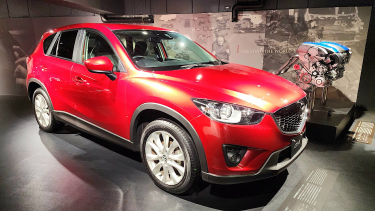 CX-5のマツダタウンフェスタ・MAZDAミュージアム・てつのくじら館・大和ミュージアムに関するカスタム事例の投稿画像22枚目