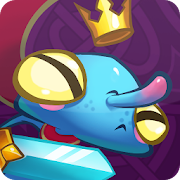 Road to be King Mod apk скачать последнюю версию бесплатно