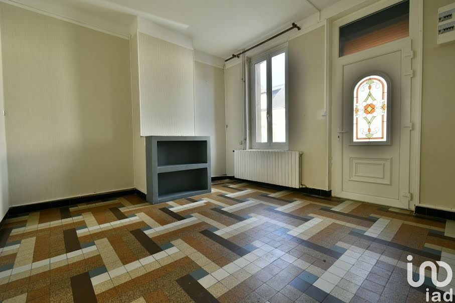 Vente maison 4 pièces 72 m² à Chauny (02300), 79 990 €