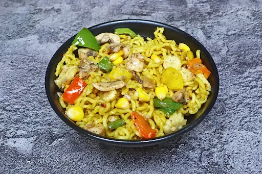 Special Vegetable Maggi