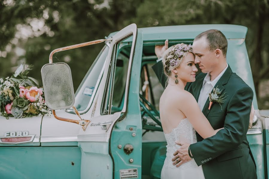 Fotógrafo de bodas Amber Kelley (amberkelleytx). Foto del 20 de enero 2019