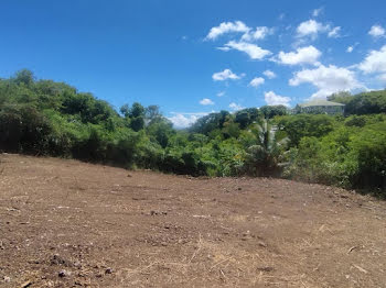 terrain à batir à Sainte Anne (971)