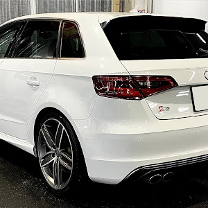 S3 スポーツバック 8VCJXF