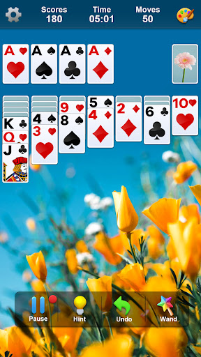 Screenshot Solitaire