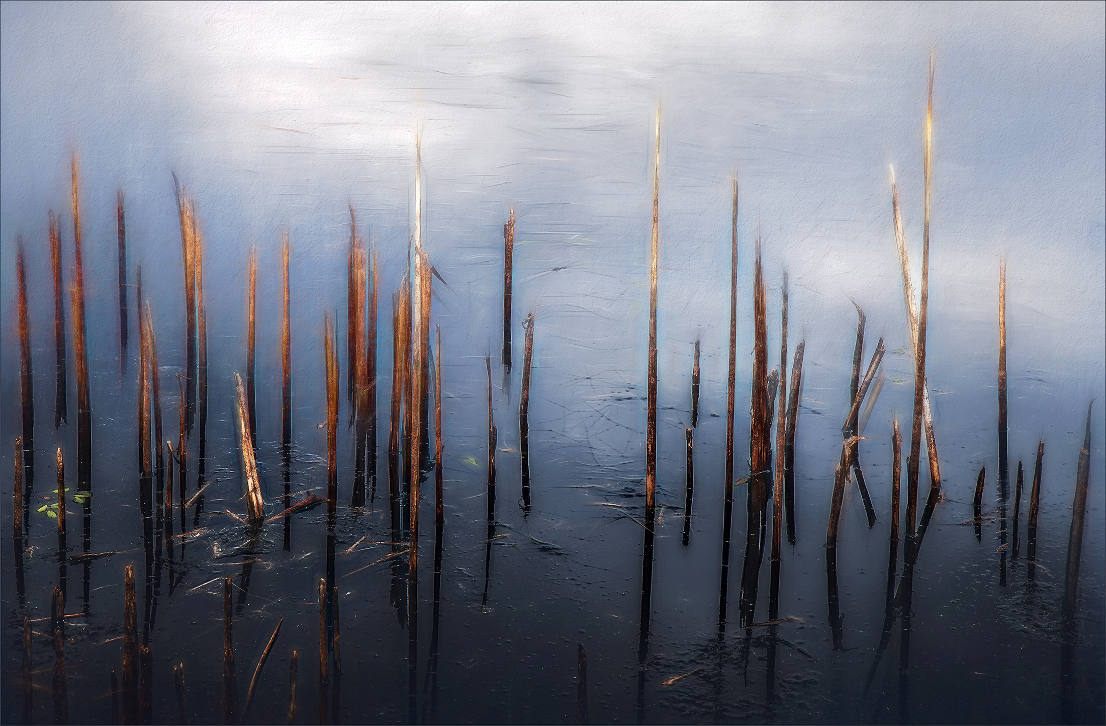 Acqua calma di gilclaes