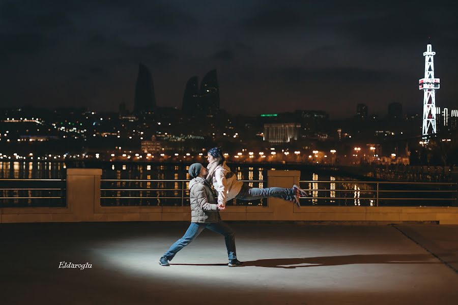 Wedding photographer Elnur Eldaroglu (boying18). Photo of 19 February 2016