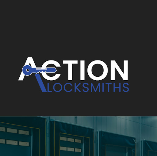 Action Locksmiths Limited Logo
