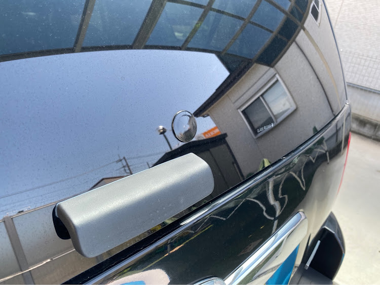 エクスプローラーのDIYに関するカスタム事例の投稿画像2枚目