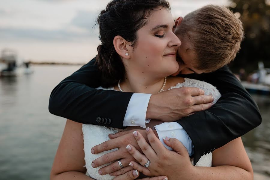 Fotografer pernikahan Sophie Gelinas (sophiegelinas). Foto tanggal 9 Mei 2019