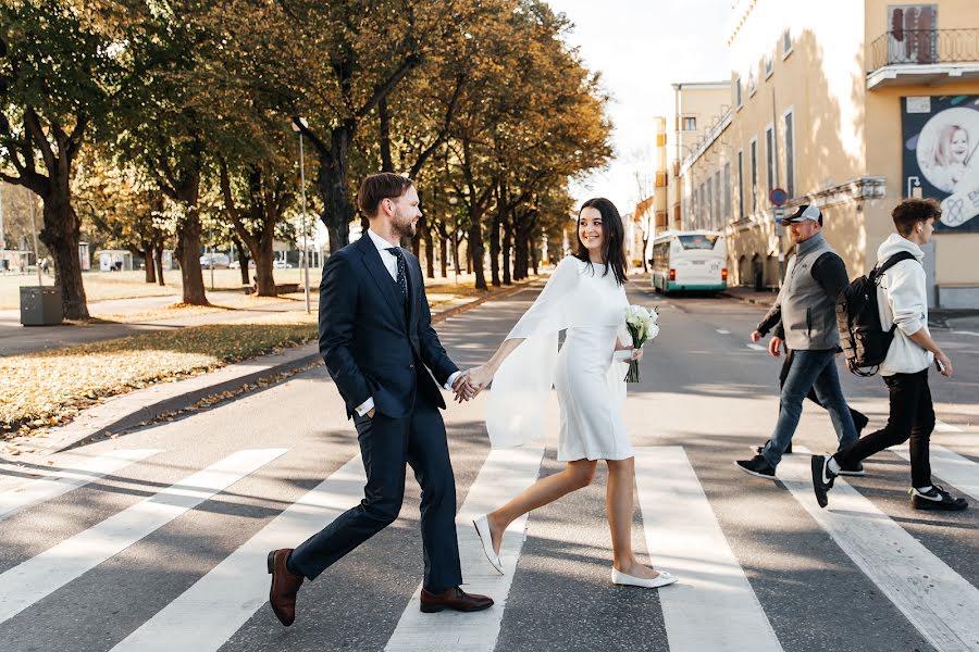 Jurufoto perkahwinan Vitaliy Fedosov (vitalyf). Foto pada 22 April 2023