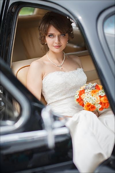 Wedding photographer Aleksey Silaev (alexfox). Photo of 9 July 2013