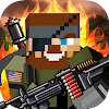 Survival Gun 3D - Block Wars icon