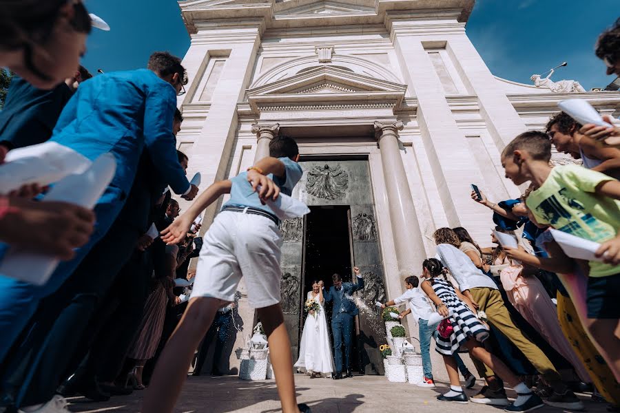 Vestuvių fotografas Luca E Oriana Rondanini (lucarondanini). Nuotrauka 2023 vasario 21