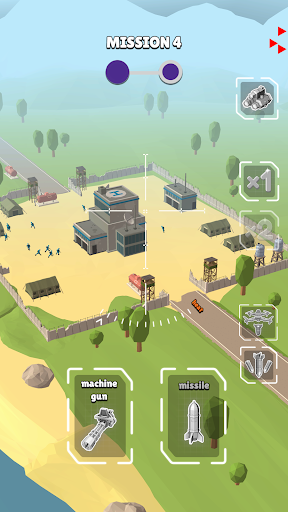 Screenshot Drone Defender: Air Strike