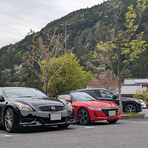 スカイラインクーペ CKV36