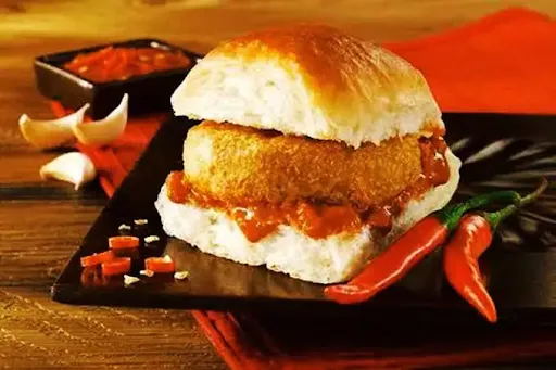 Schezwan King Vada Pao