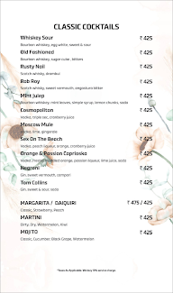 Orale Skybar menu 7