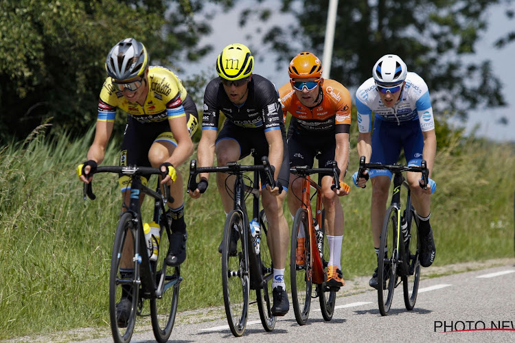 Julien Van Den Brande klaar dankzij Zwift: "Niveau niet onderschatten"