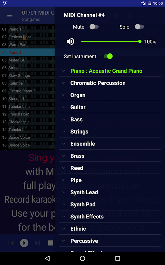 File lagu kenangan format midi files