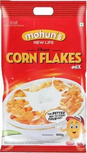 Mohun's Corn Flakes - 200 g