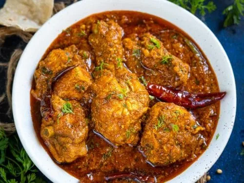 Chicken Masala