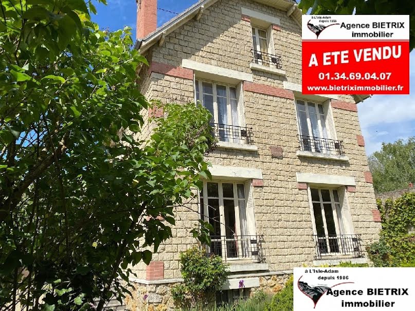 Vente maison 7 pièces 140 m² à L'Isle-Adam (95290), 725 000 €